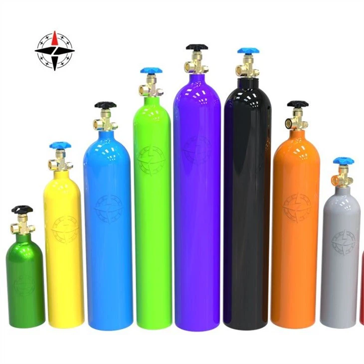 calibration testing multigas aluminum cylinders(001)