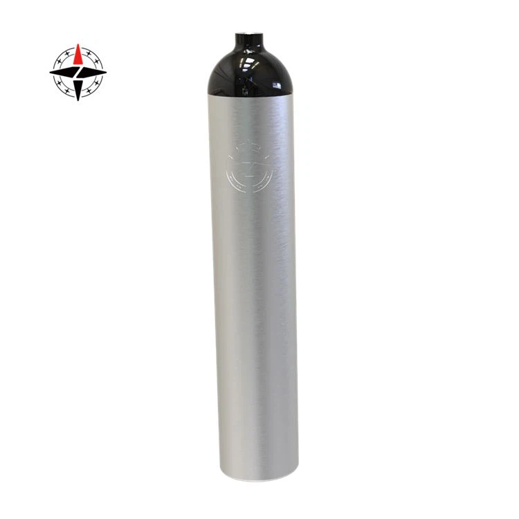 Pengujian Penentukuran Multigas Aluminium Cylinder