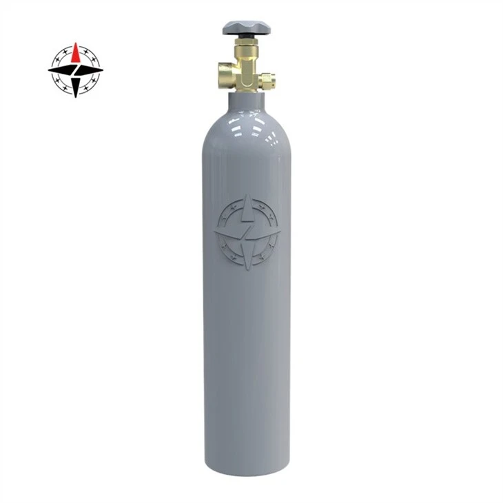 Portable Calibration Gas Cylinder