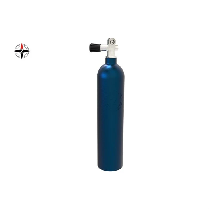 rechargeable scuba cylinders
