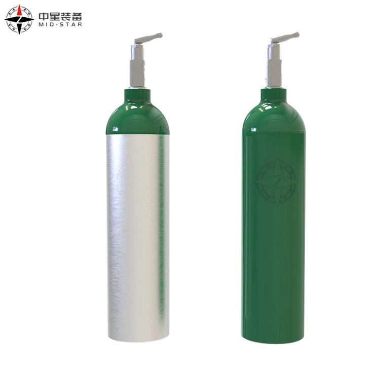 Small Oxygen Cylinder52