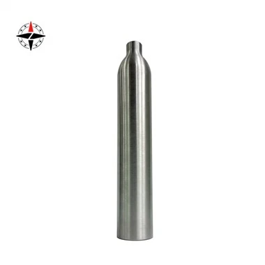10 Lb Aluminium CO2 Cylinder