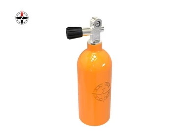 Tangki Skuba Aluminium 100 Cf