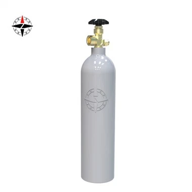 Silinder Co2 15 Lb Dengan Pemegang