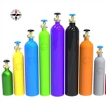 Silinder Nitrogen Perindustrian