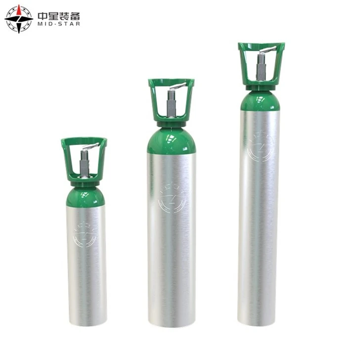 Mobile Oxygen Cylinder55