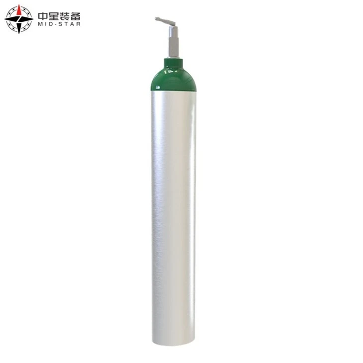 Mobile Oxygen Cylinder56