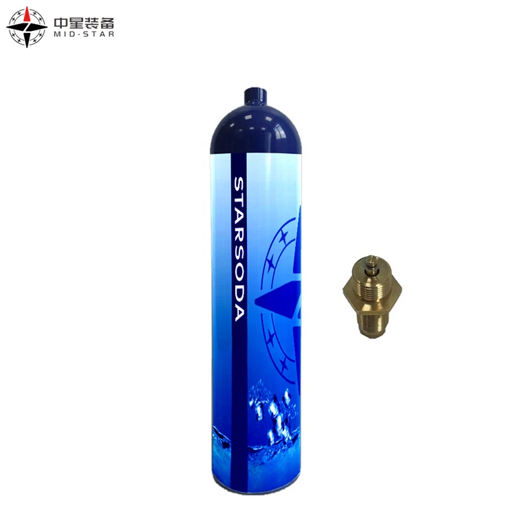 Silinder Kosong 3.3L N2O