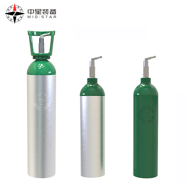 Pilihan Terapi Rumah Silinder Oksigen Kecemasan