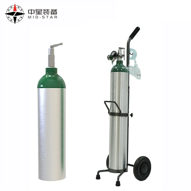 Liquid Oxygen Tank For Hospital