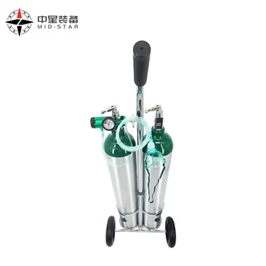 Silinder Oksigen Bukan Magnet MRI